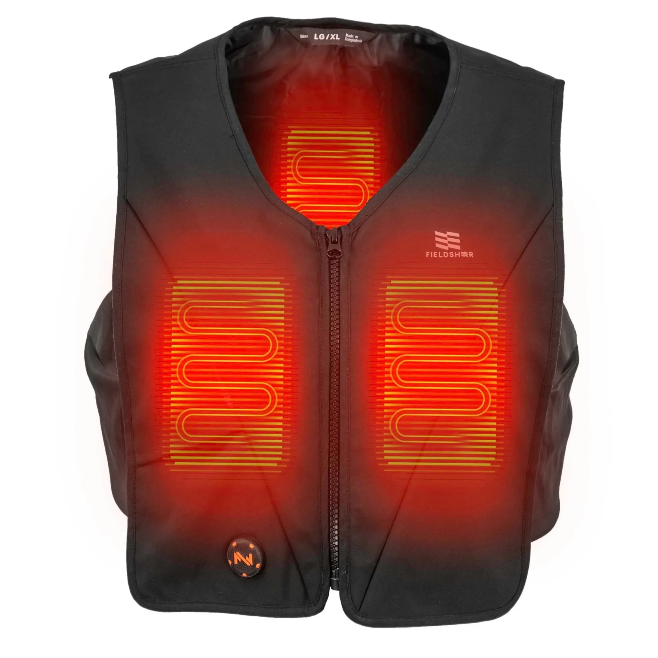 Smart "Thawdaddy" 2.0 heated vest - Unisex