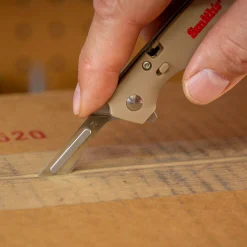 Smith's EdgeSport Razor knife
