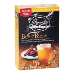 Smoking Bisquettes ®