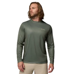 Terminal Tackle PFG™ Fish Shine II Long sleeve shirt - Men's