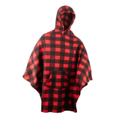 The Camp Polar poncho - Women's