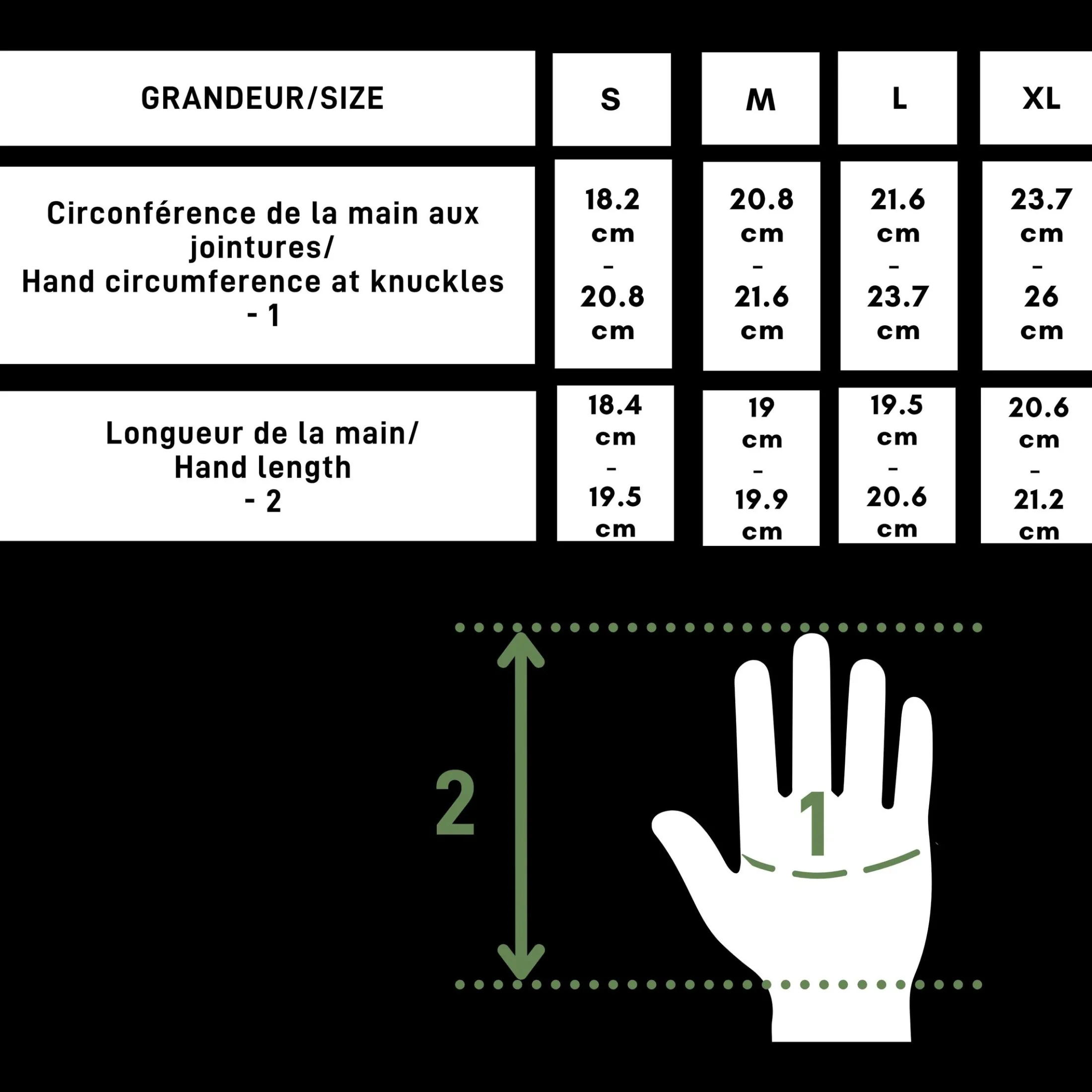 The Original Mitts - Men’s