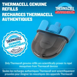 Thermacell E-ZoneGuard Rechargeable Mosquito Repellent Refill 36-Hour Pack