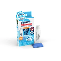 Thermacell Fuel-ZoneGuard Fuel Powered Mosquito Repellent 12-Hr Refill Pack