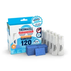 Thermacell Fuel-ZoneGuard Fuel Powered Mosquito Repellent 12-Hr Refill Pack