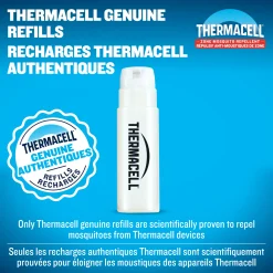 Thermacell Fuel-ZoneGuard Mosquito Repellent Butane Fuel Refill 48-Hour Pack