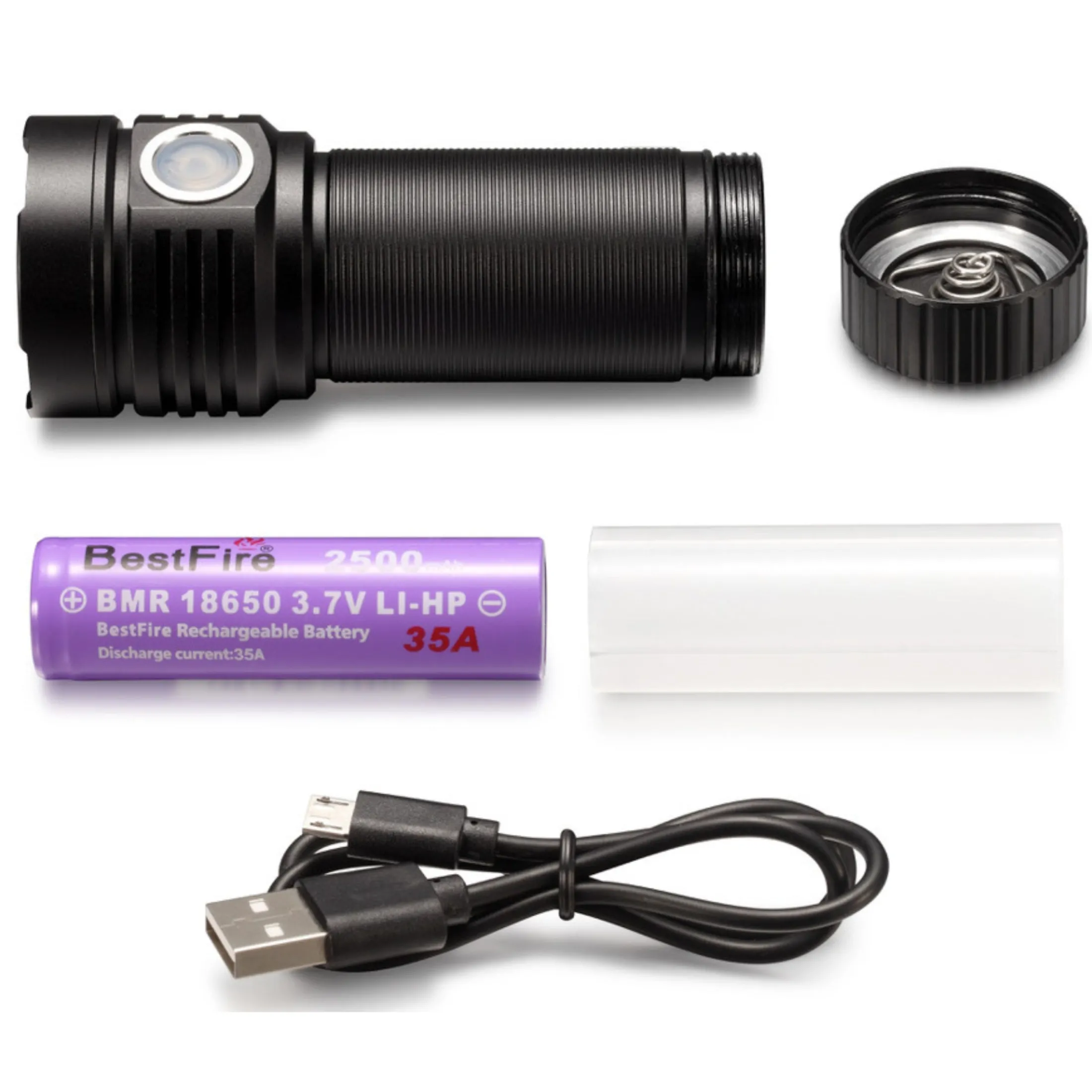 Titan 3500 Flashlight