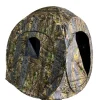 Titan simple ground blind