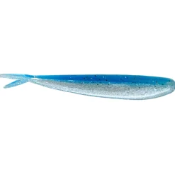 Torpille Twintail Soft baits - 8/pkg
