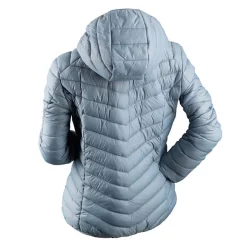 Travelex Insulated jacket with hood- Women's