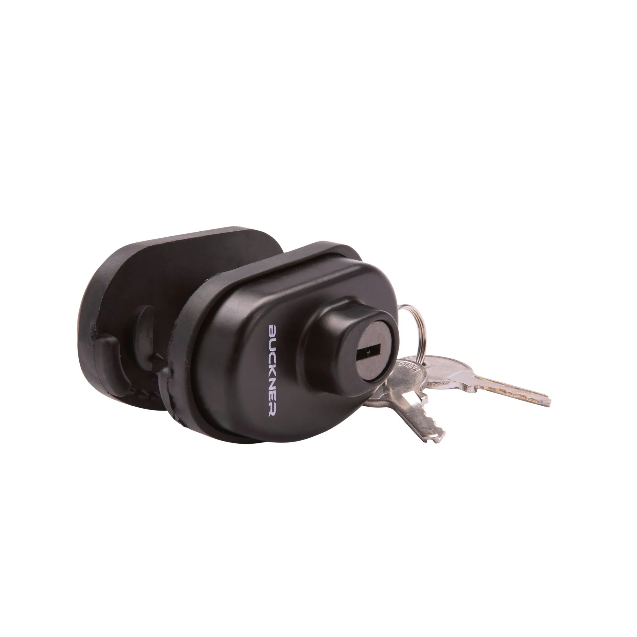 Trigger lock with universal key