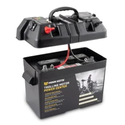 Trolling motor "Power Center"