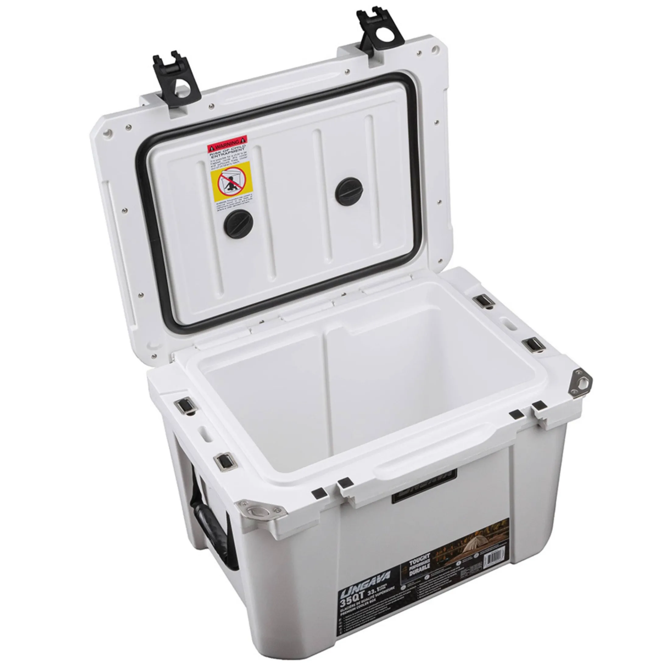 Ungava Cooler 35 Qt