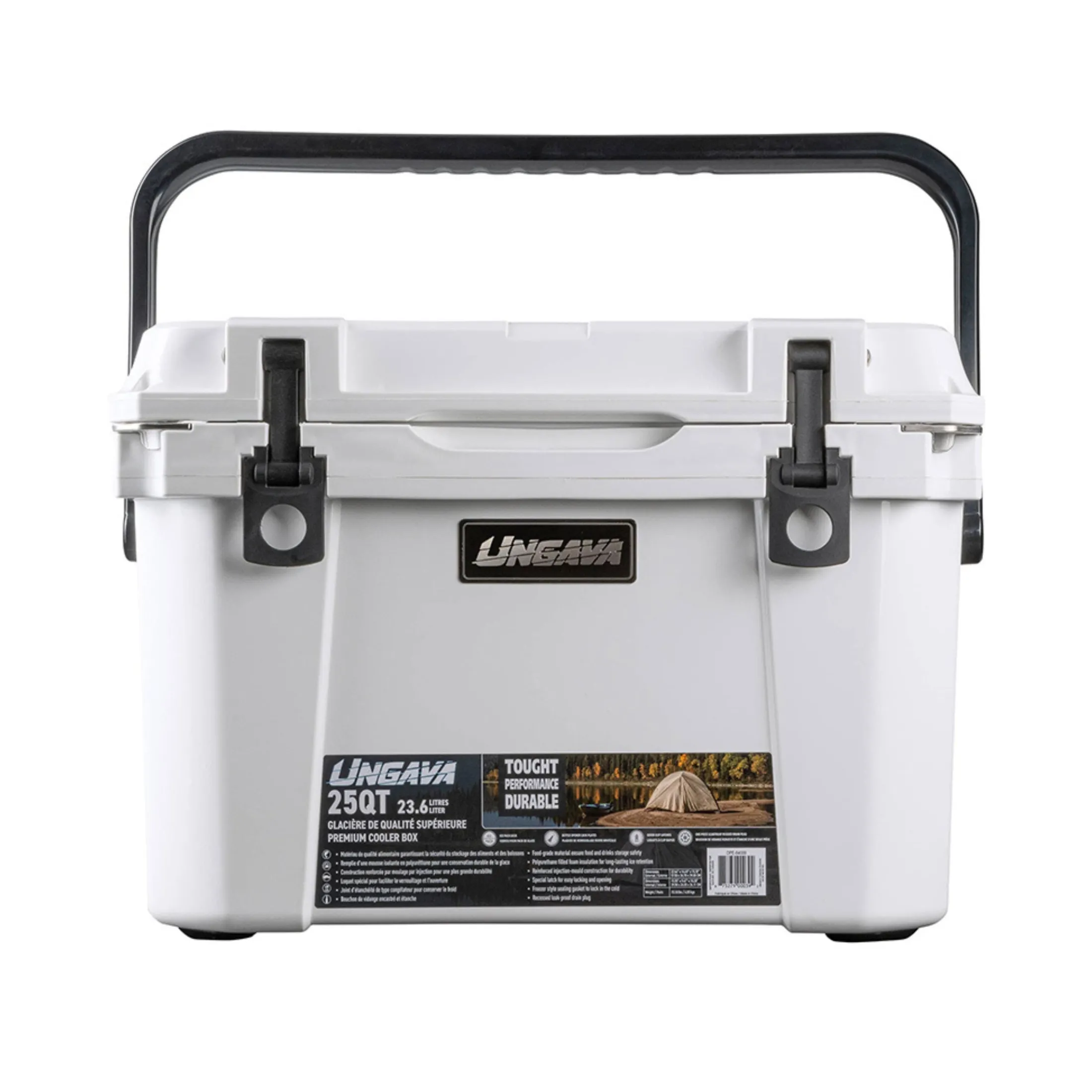 Ungava Cooler 25 Qt