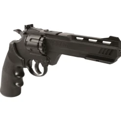 “Vigilante“ air revolver