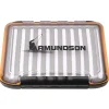 Waterproof double fly box