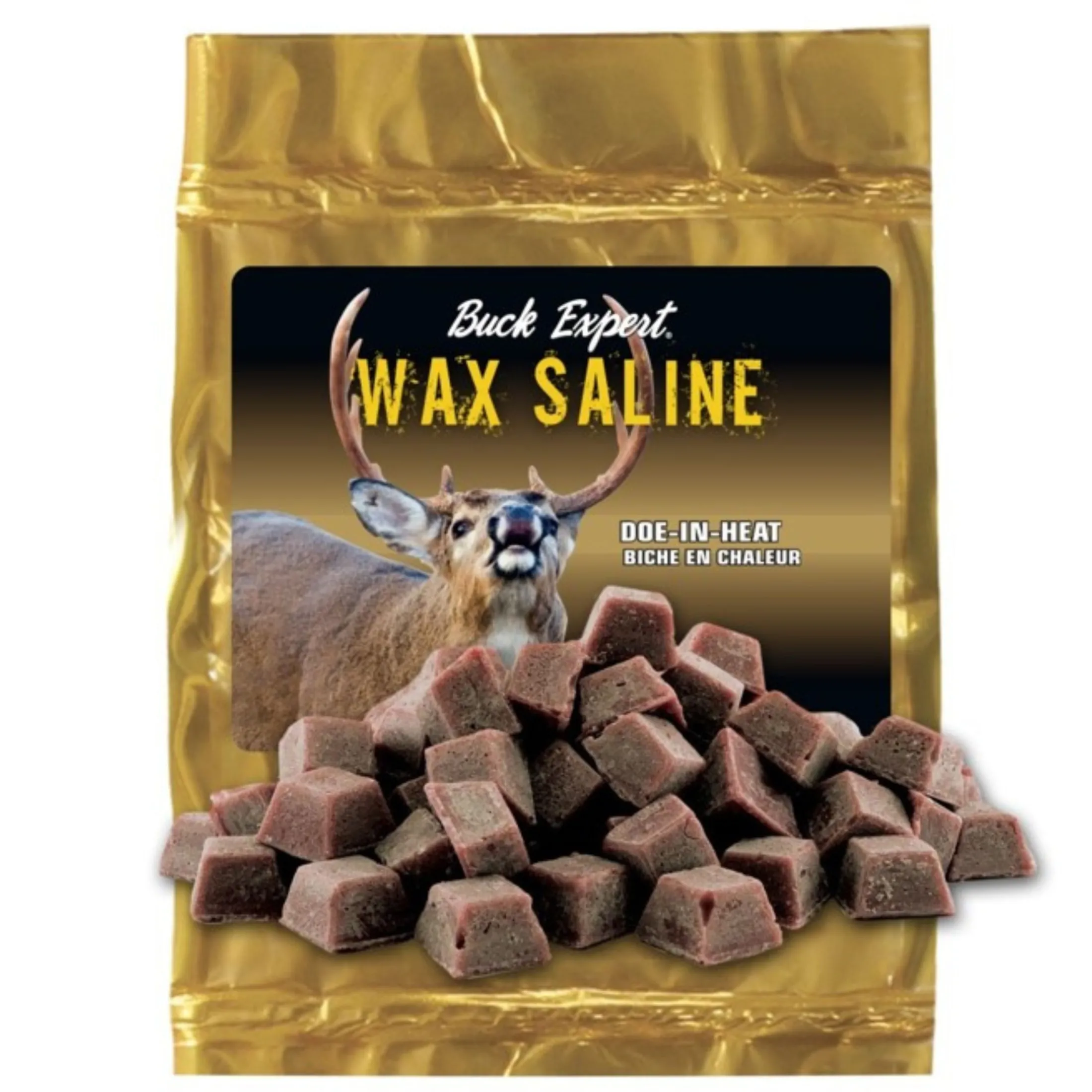 Wax Saline - Doe in heat
