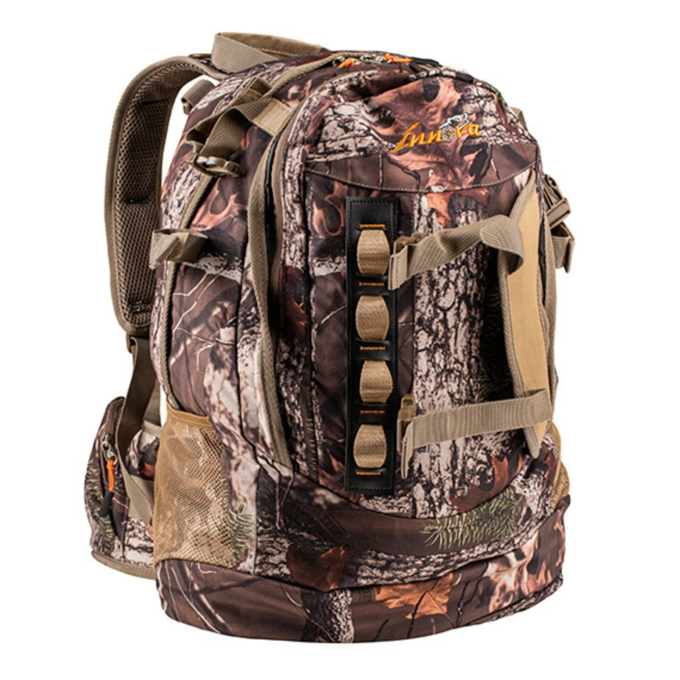 Wood striker camo backpack - 40 L