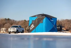 X-400 Thermal Hub Insulated shelter